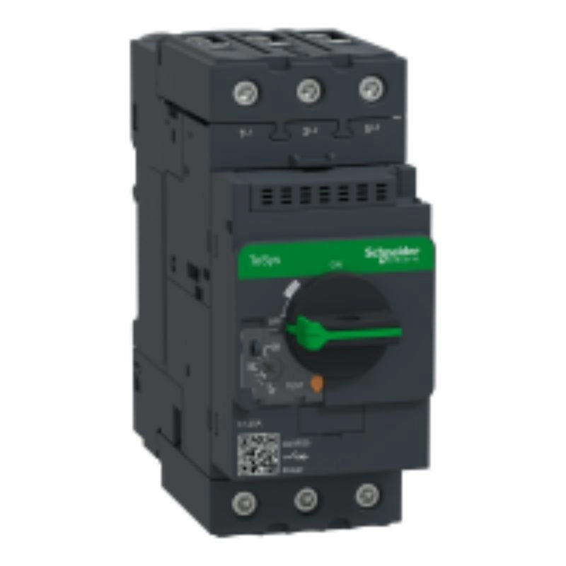 Guardamotor magneto/térmico 17-25A